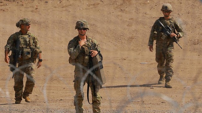 US Troops Disguised as Traders Attack Aceh, 500 Killed