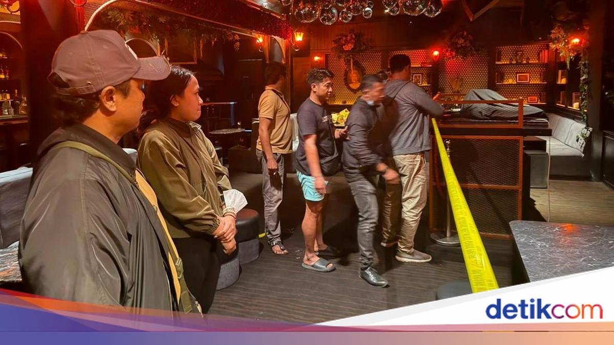 Chronology of Brutal Shooting at a Bar in Canggu, Bali