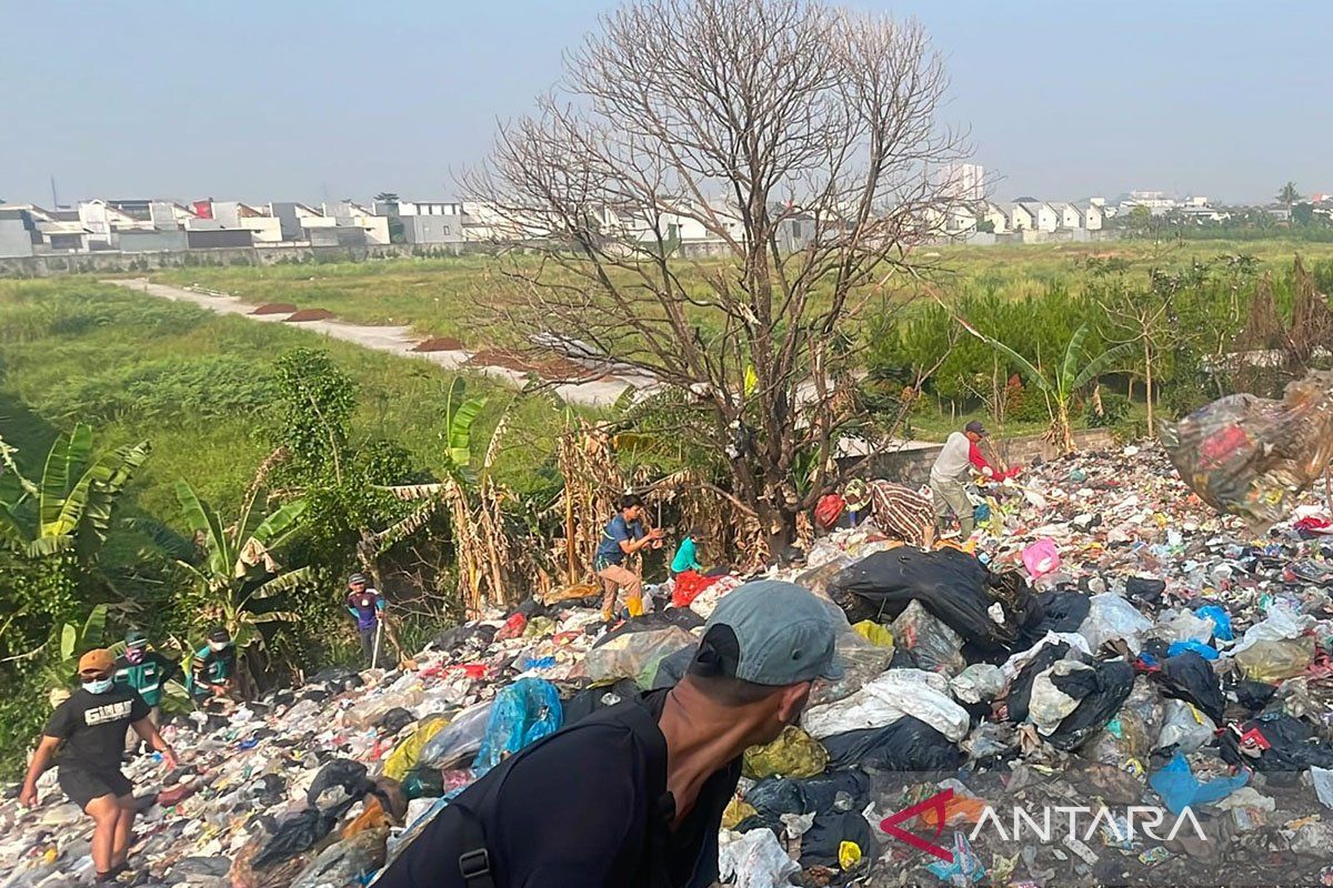 Tackling waste with RDF: Bandung environmental agency urges waste segregation at source