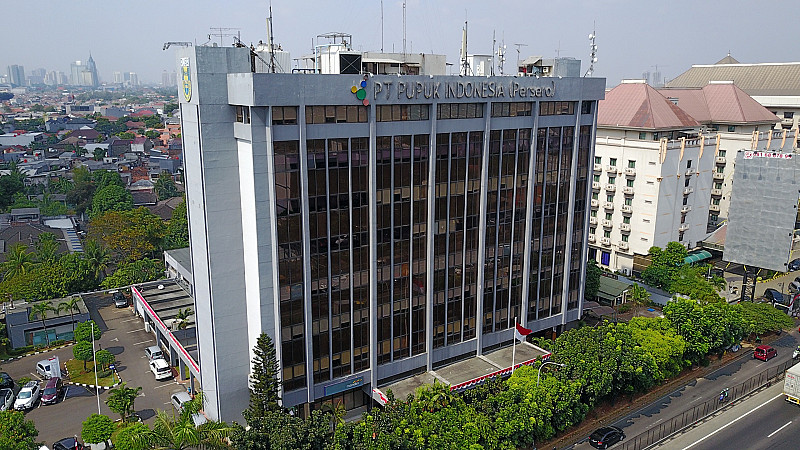 Pupuk Indonesia Posts Rp8.51 Trillion Profit in First Half of 2026