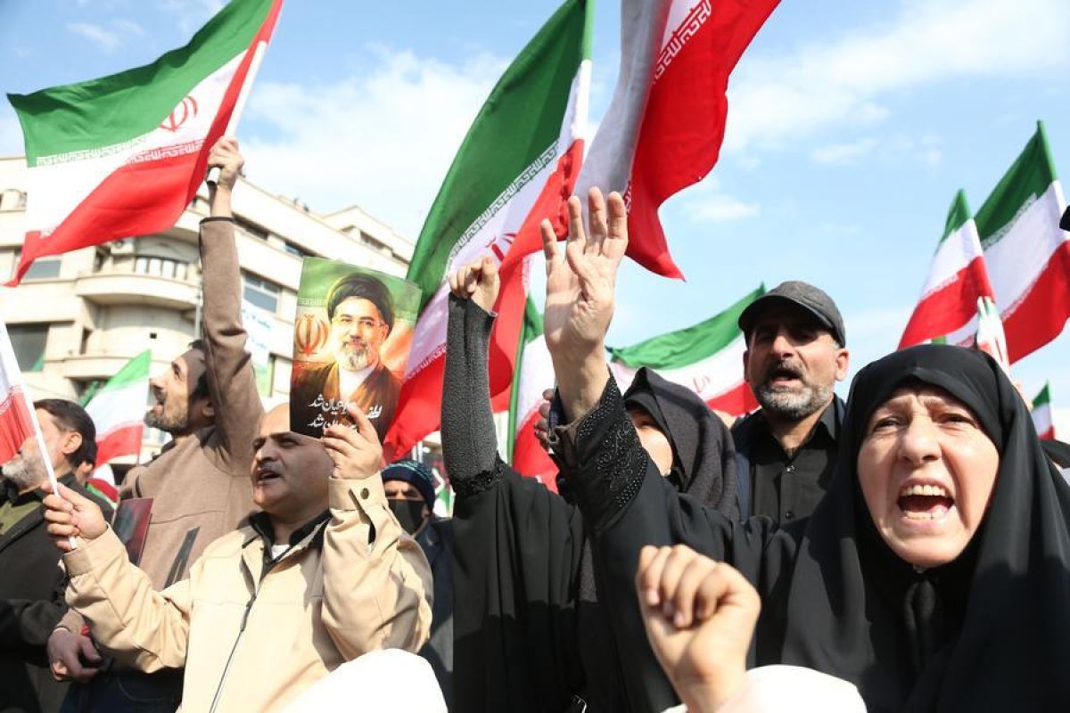 Mojtaba: US Violation of Peace MoU Proves Trump's Signature 'Worthless'