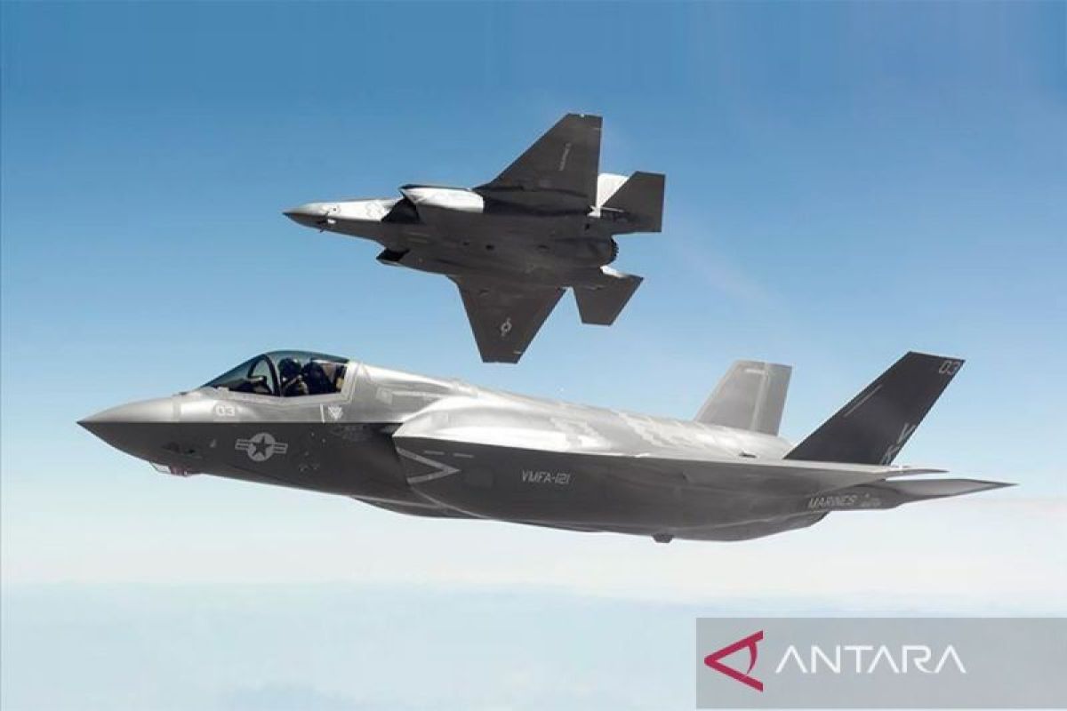 US Deploys F-35s to Middle East Amid Escalating Tensions with Iran