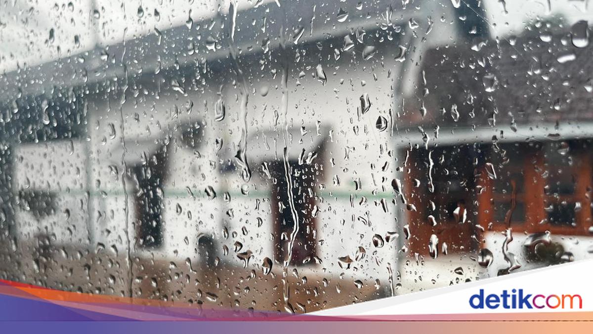 BMKG Explains Cause of Sudden Heavy Rain in Bogor Amid Dry Season