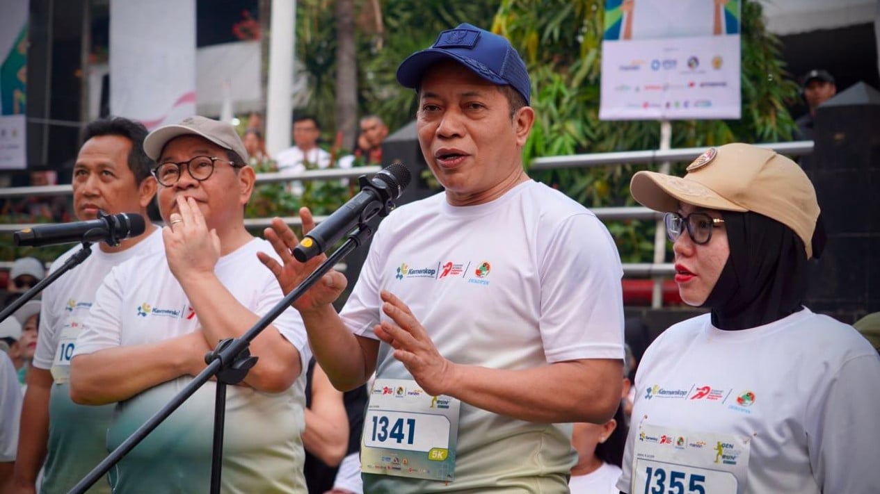 Celebrating 79th National Cooperative Day, Minister Ferry Tells Gen Z Cooperatives Are Not Old-Fashioned