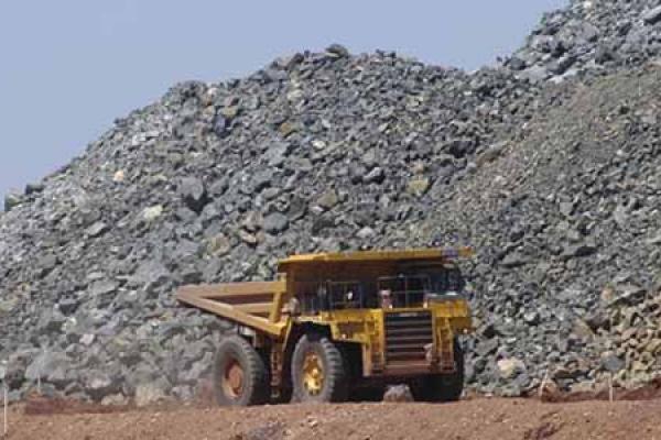 China Seeks Policy Certainty for Indonesian Mineral Sector