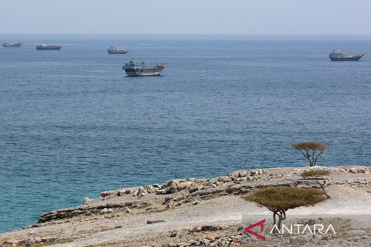 EU and GCC Reject Unilateral Claims Over Strait of Hormuz