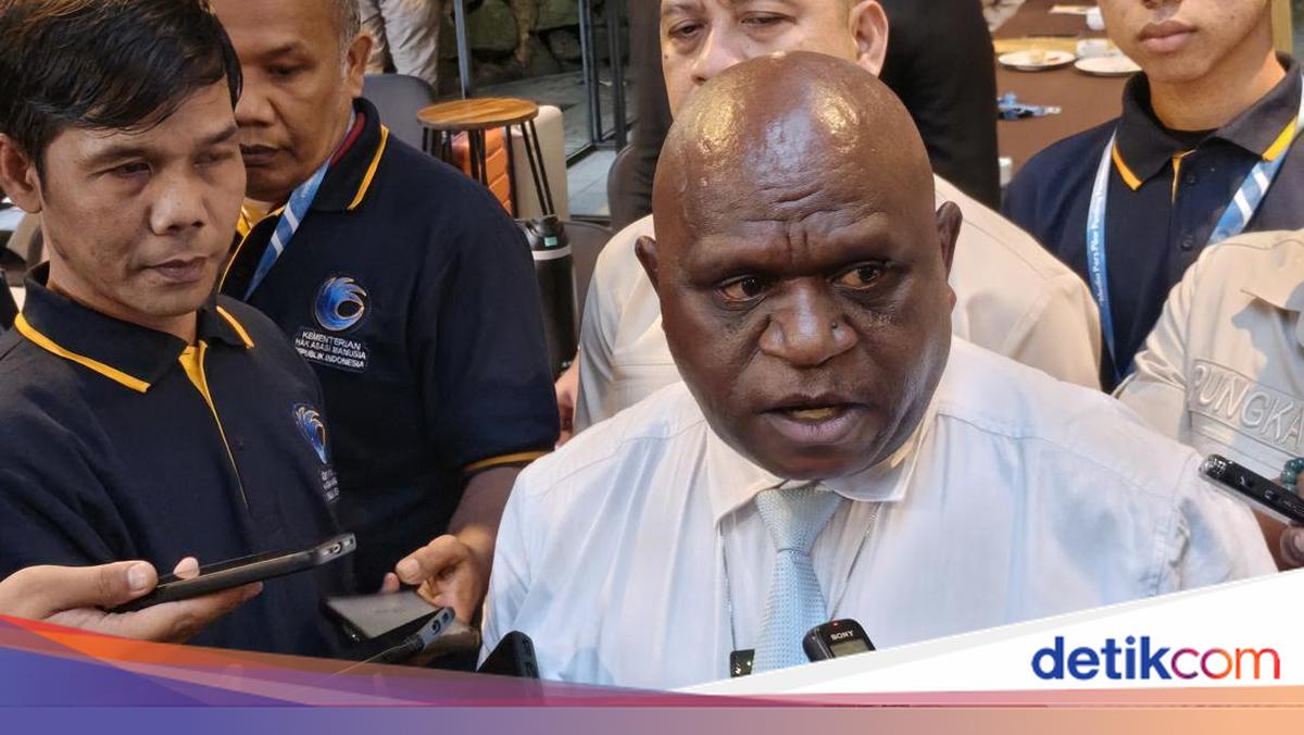 Human Rights Minister Regrets Hoax Account Urging 'IDR 1 Million/Month Shopping' at Village Co-ops