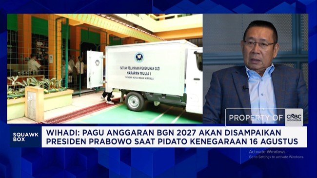 Video: House Budget Committee Reveals Success Indicators for the Free Nutritious Meal Programme