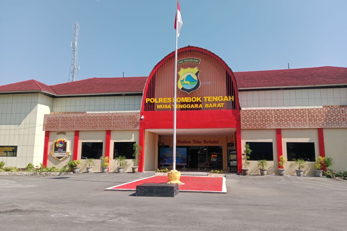 Central Lombok Police Name Suspect in Counterfeit Money Circulation Case
