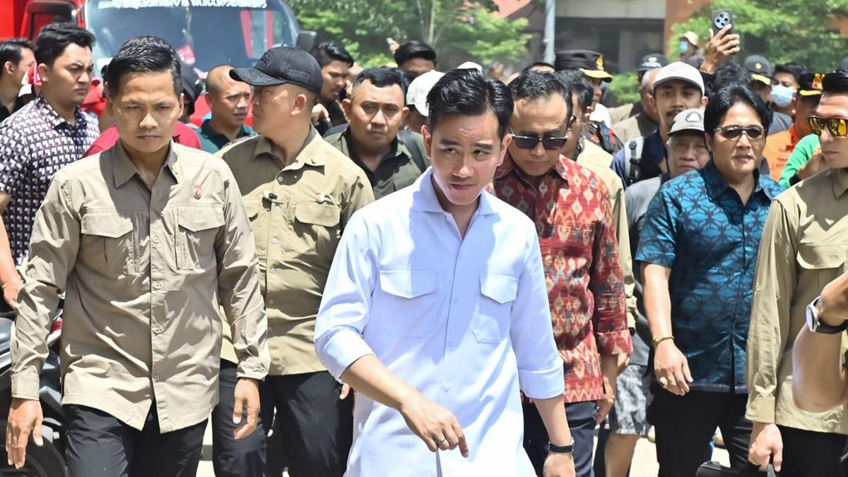 Siak Regent Complains to Gibran About Inherited Debt of Nearly Rp400 Billion
