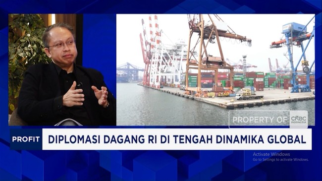 Government's Strategy to Ensure MSMEs Profit from Trade Agreements