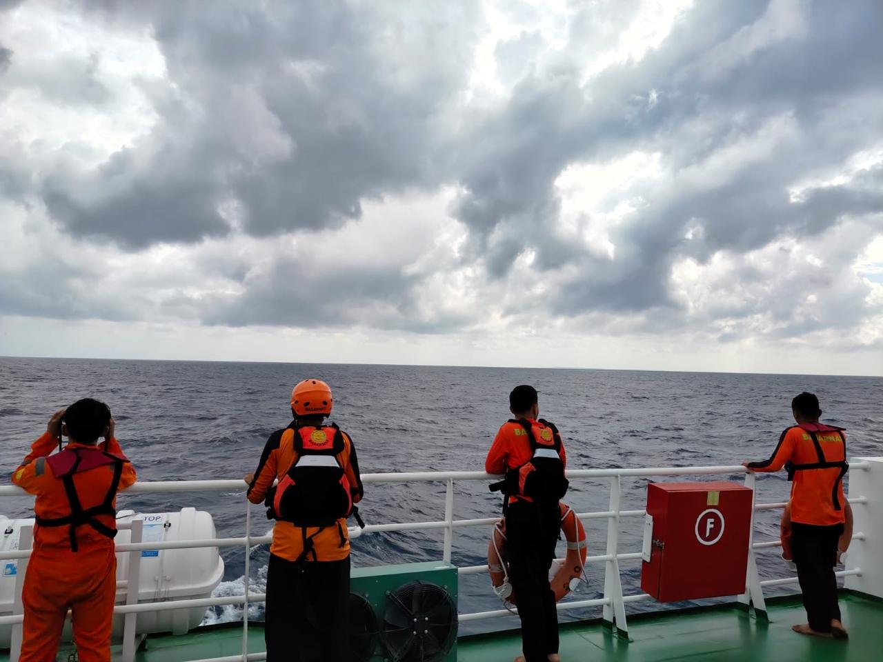 Search for KM Nurul Salsa: Two Indonesian Navy Warships Deployed to Reinforce Sweep
