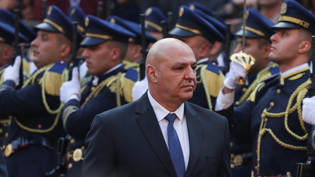 Trump Invites Lebanese President to Discuss Ceasefire