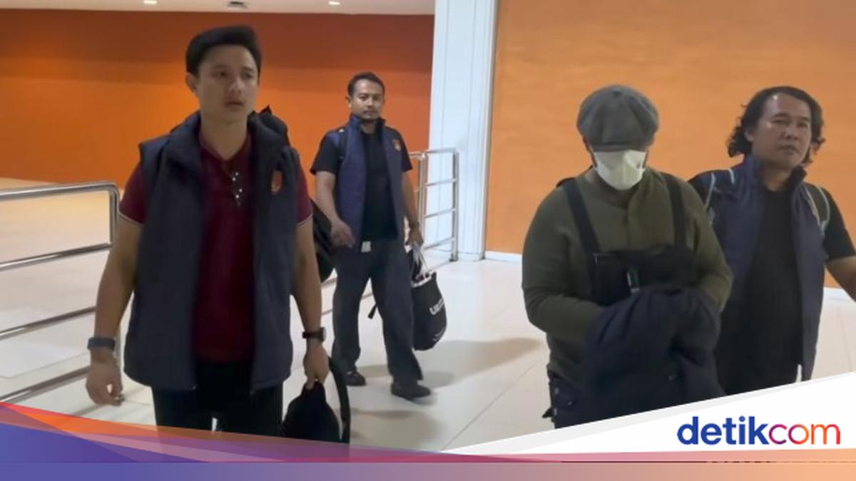 Canggu Bar Shooter Arrested at Soekarno-Hatta Airport