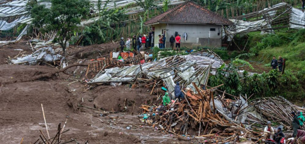 Landslide Hits Gegerkalong, Bandung: Chronology and Latest Impact