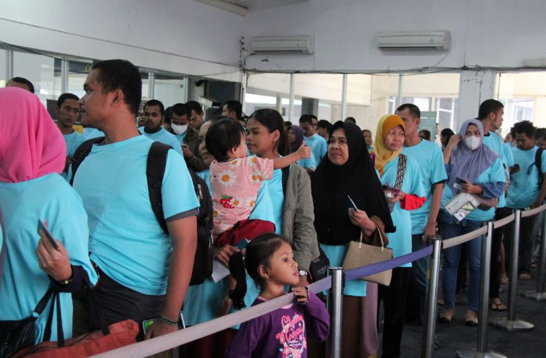BP2MI Repatriates 25,000 Problematic Indonesian Migrant Workers in 2025, Including 626 Bodies