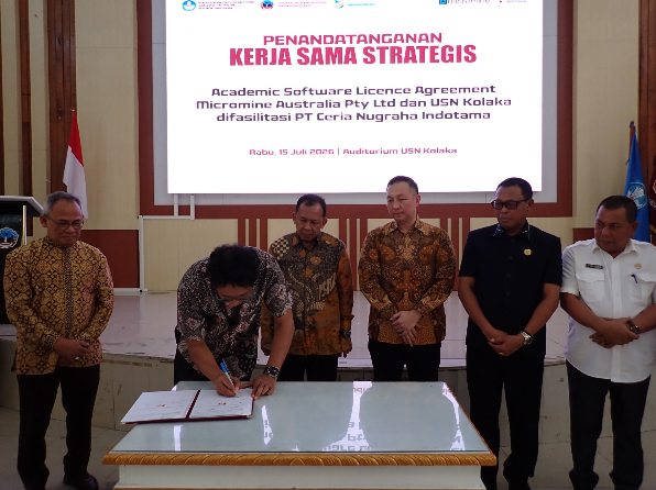 Bridging Industry and Education: Mining Sector Strengthens Modern Workforce Competencies