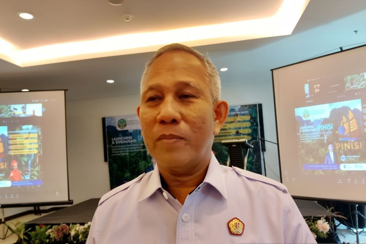South Sulawesi MKTI Chair: Forest conservation must become a collective movement