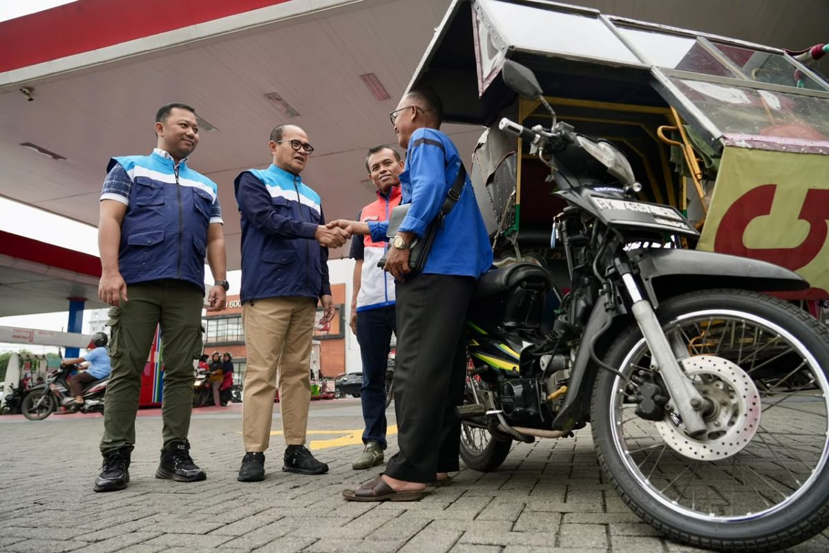 BPH Migas: Fuel Queues in Medan and Binjai Dispersed
