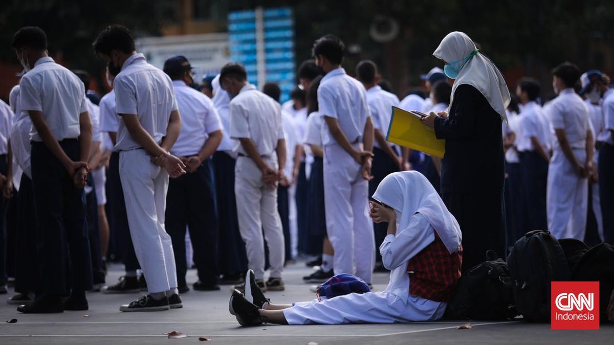 Viral TOEFL Socialisation Scam During High School Orientation in Yogyakarta