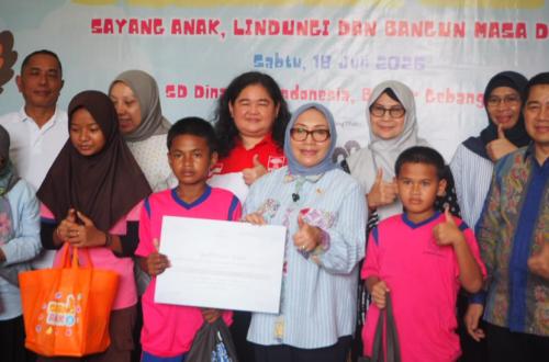 Four Years Assisting Bantar Gebang Children, PINTI Reduces Stunting to Zero