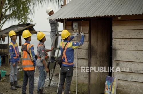 Government Allocates Rp10.3 Trillion to Accelerate Village Electricity Programme