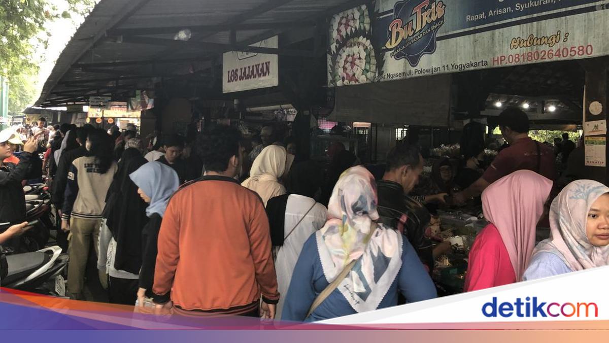Jogja Trade Office Responds to Disabled Hawker Barred from Selling at Ngasem Market