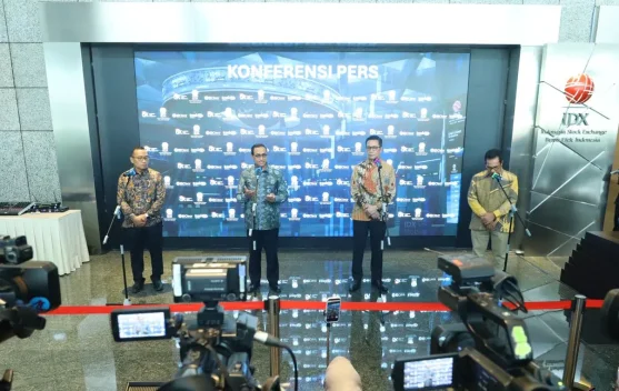 OJK Evaluates Indonesian Stocks' Removal from MSCI as 'Short-Term Pain'