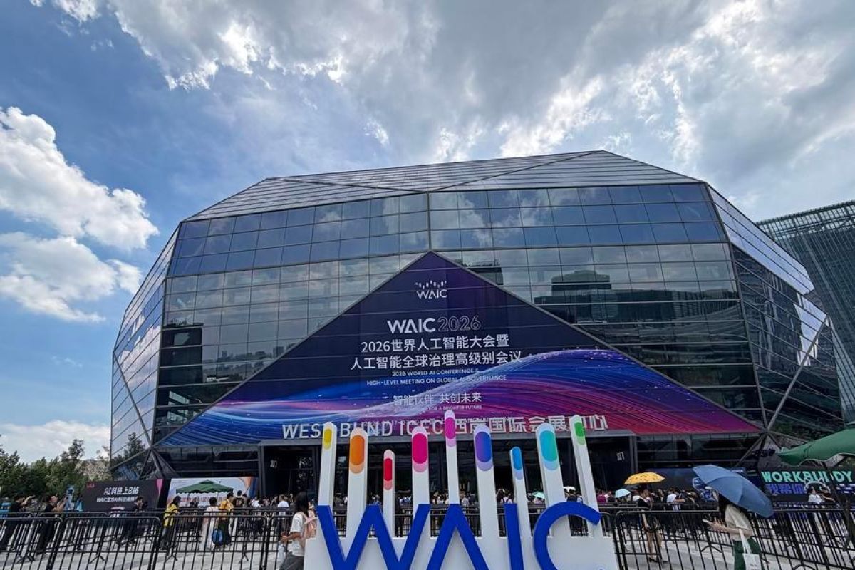 China's AI technology drives development in Global South
