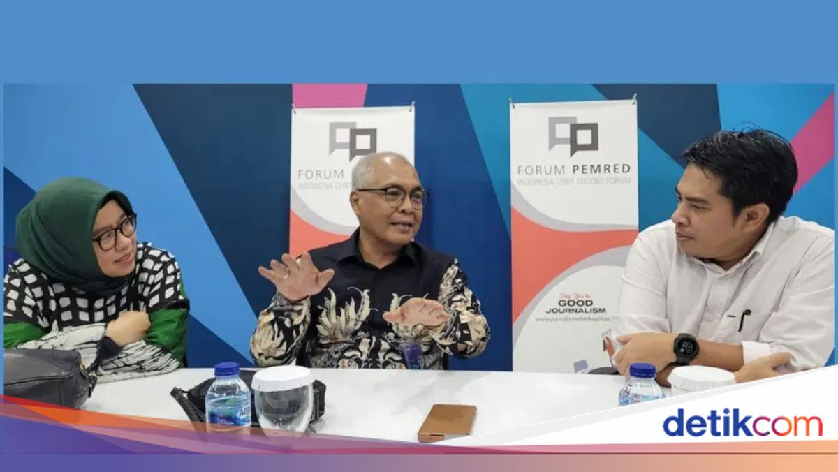 PWI Central Board Regrets Hotman's Remarks: No Reason to Belittle Journalists