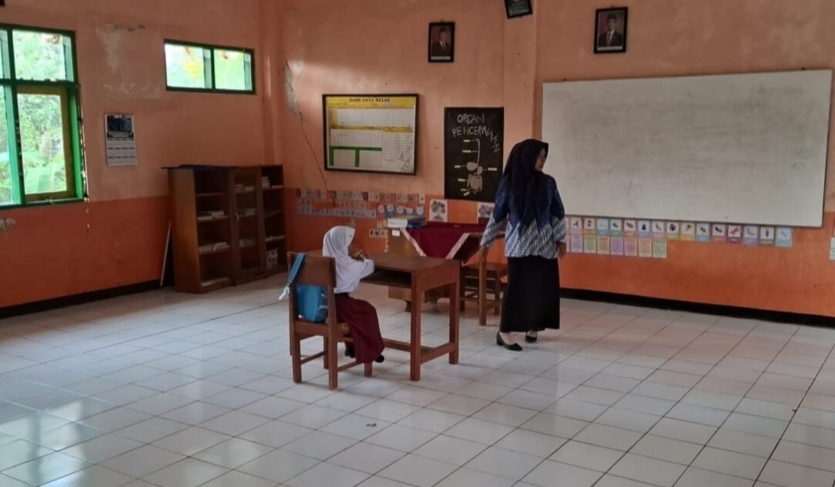 8,846 State Primary School Seats Left Vacant in Ciamis During 2026 Admissions