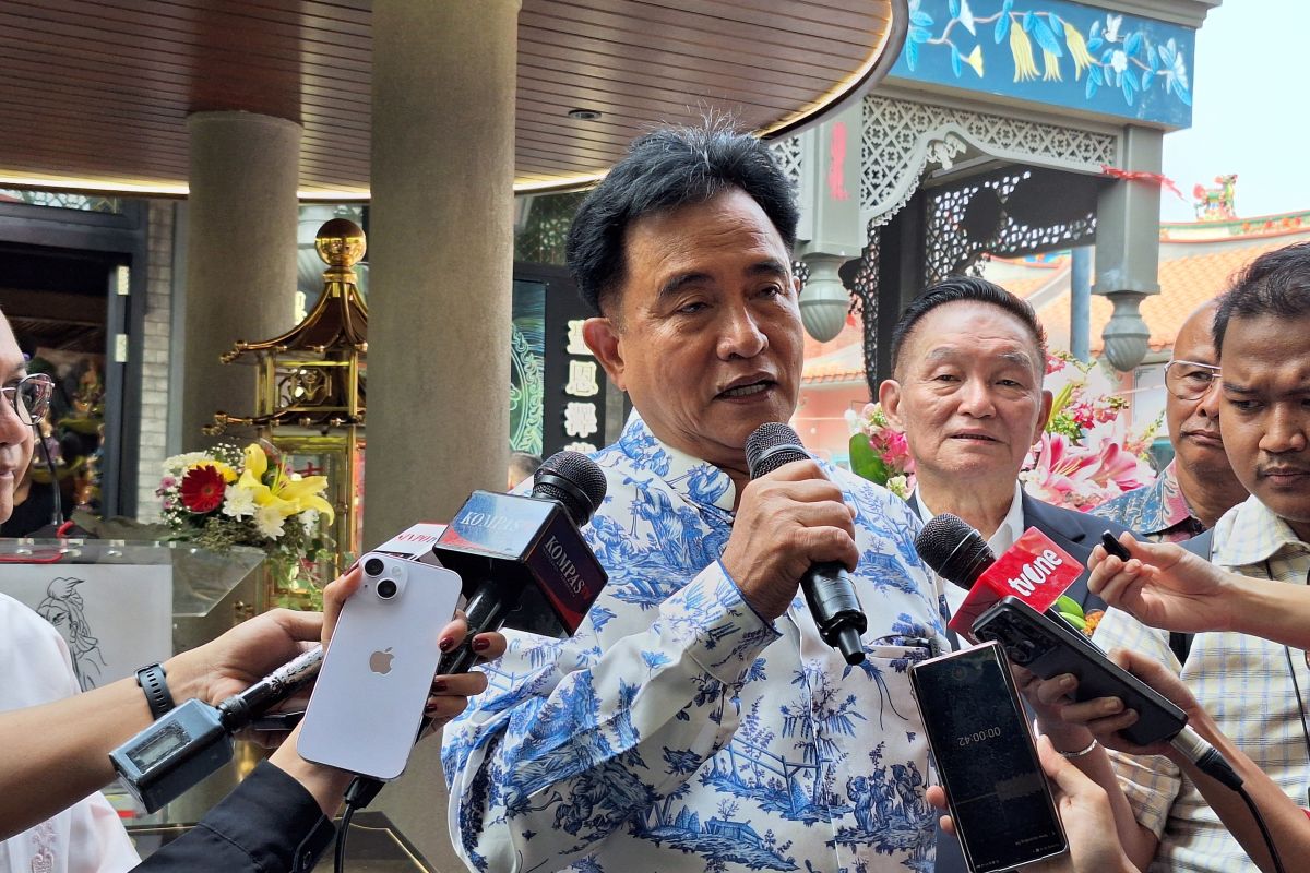 Yusril: Corruption Cannot Be Eradicated by Law Alone