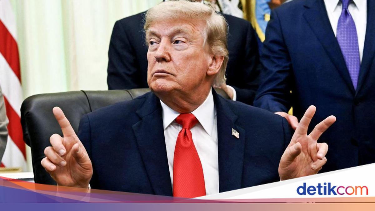 Trump Dismisses US-Iran Peace Deal, Insists Tehran Must Never Have Nuclear Weapons