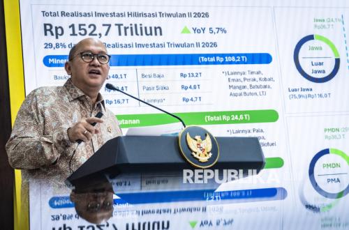 Investment Grows 7%, Indef Urges Focus on Accelerating Project Realisation