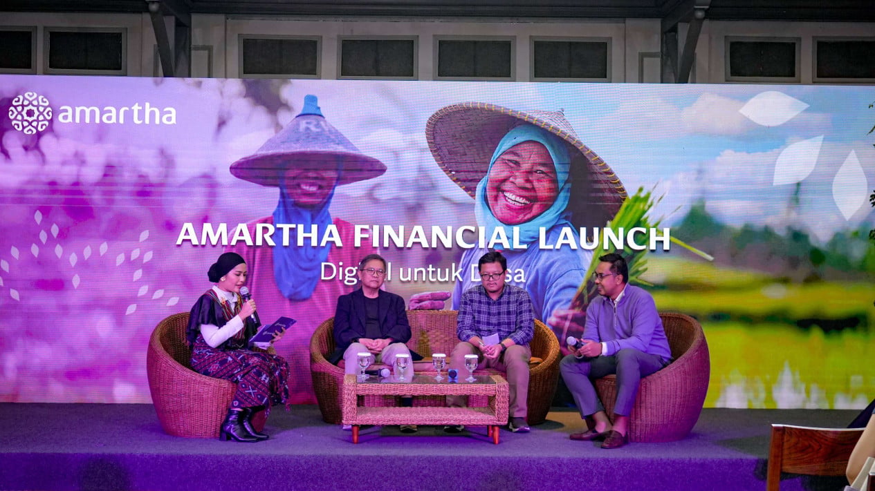 Amartha 10X Run 2026 Returns, Consistently Supporting Women-Owned MSMEs to Grow