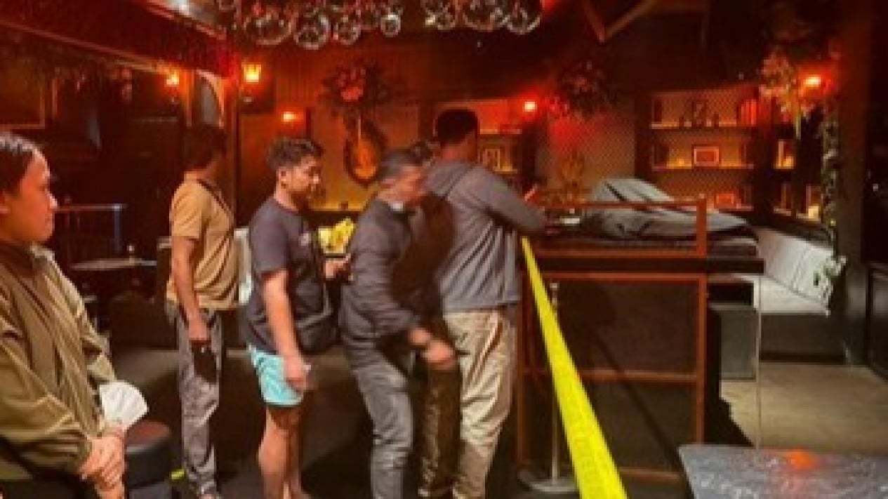 Police Hunt Gunman After Shooting at Canggu Bar Wounds Security Guard and Chinese National