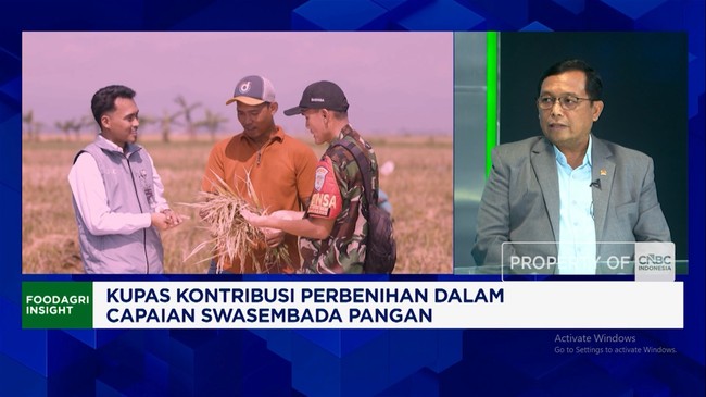 Video: Seed Entrepreneurs Need Incentives to Produce Superior Seeds Like India and the US