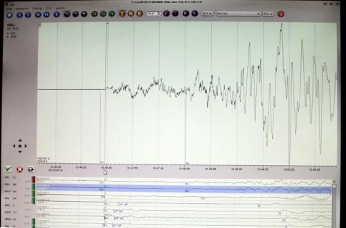 Magnitude 5.0 Earthquake off South Coast of Sukabumi Does Not Trigger Tsunami