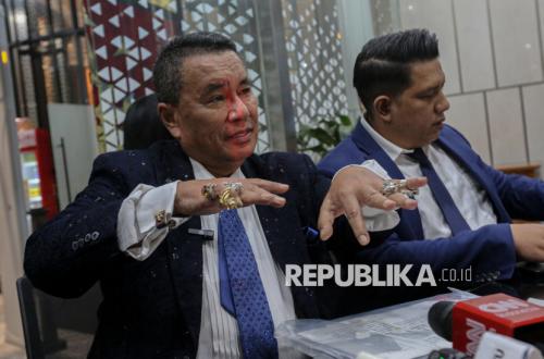 Gerindra Rebukes Hotman: President Does Not Intervene in Ex-Jampidsus Febrie Case