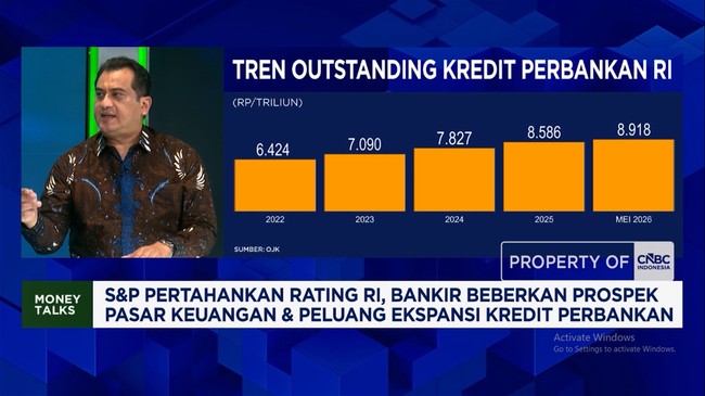 Foreign Banks Target Credit Expansion in Key Sectors