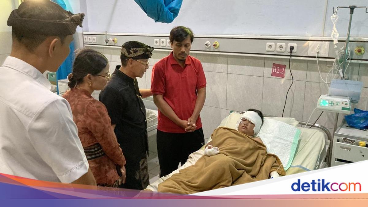 Regent Satria Had Released Gas Balloons Before Explosion That Injured 11