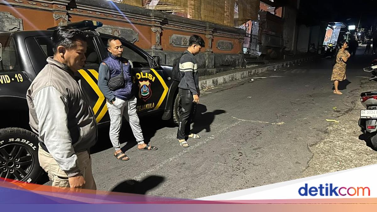 Buleleng Man Stabbed in Neck and Waist While Collecting Rp 2 Million Debt