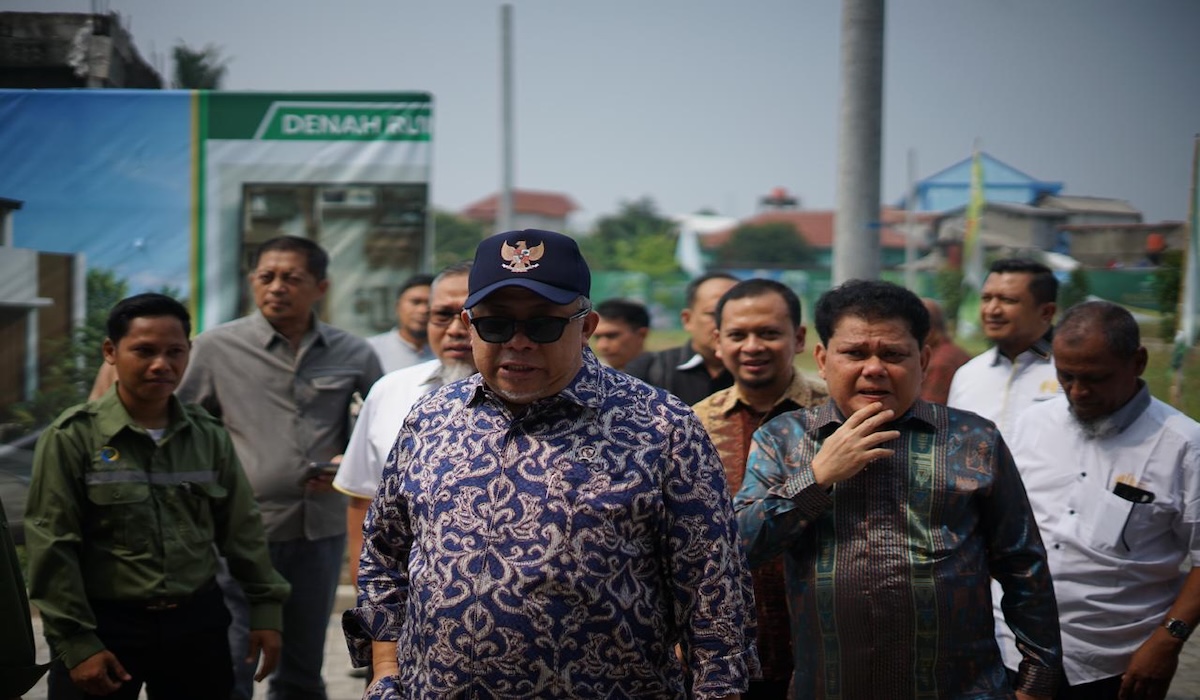 Bogor Selected as Pilot for 'Red and White' Sharia Housing Programme