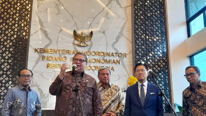 Indonesia Invites Huawei, ByteDance to Boost Digital Transformation