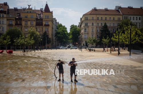 Europe Must Learn from Africa on Heatwave Adaptation