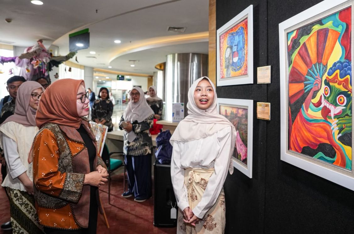 Labschool Jakarta Holds 2026 MPLS, Equipping New Students with Character, Literacy, and Creativity