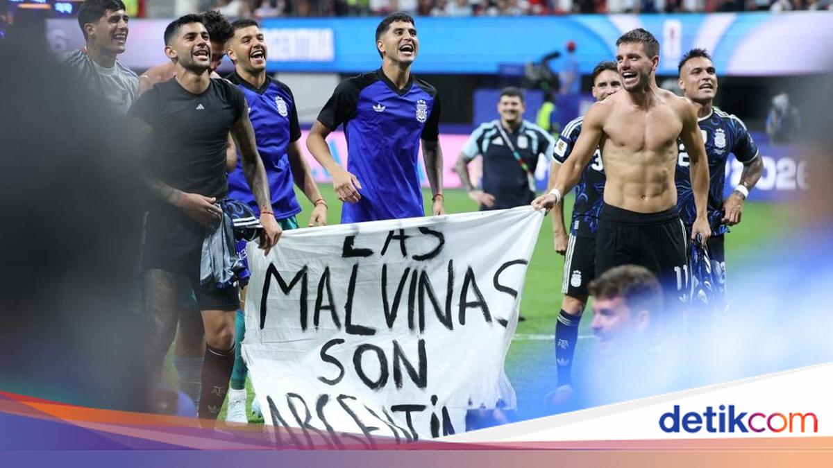 Falklands Polemic: UK Urges FIFA Probe, White House Defends Argentina