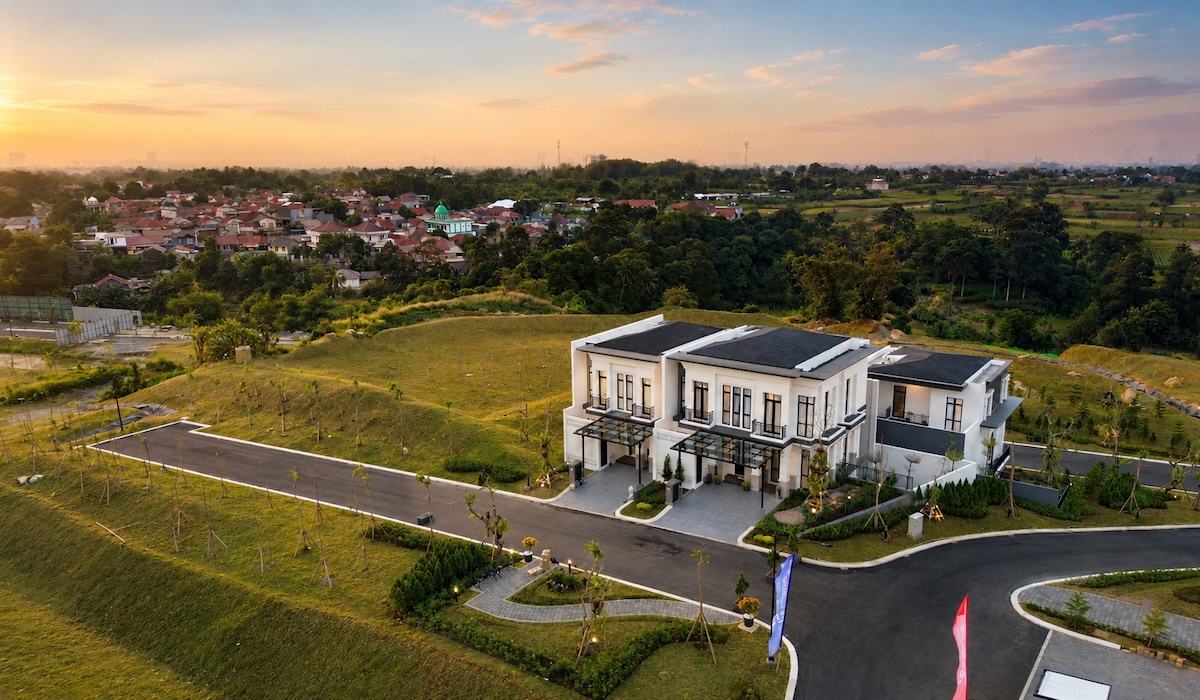 Summarecon Continues Bogor Integrated Township Development with Premium Cluster Launch