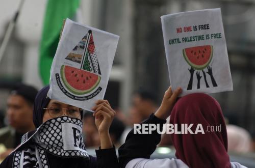NCB Polri Confirms Deportation of 'Palestinian Citizen' to Cyprus