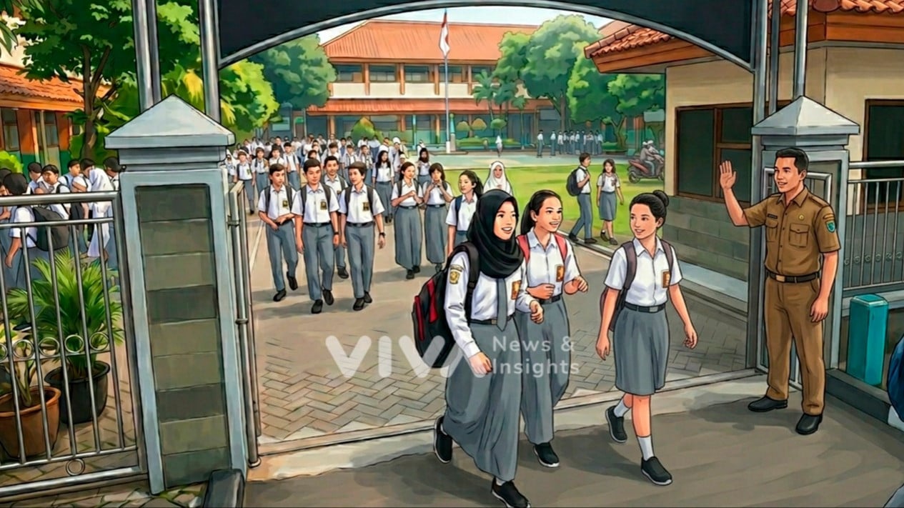 DPR Rejects Reintroduction of School Fees for West Java High Schools, Urges Ministry Intervention